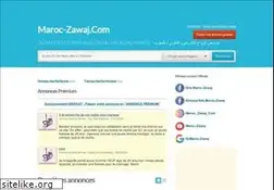 Sites similar to maroc-zawaj.com
