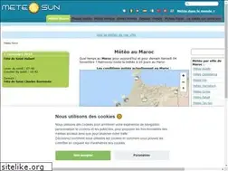 Sites similar to maroc.meteosun.com