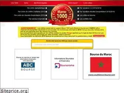 Sites similar to maroc1000.net