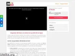 Sites similar to maroc2m.live