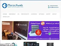 Sites similar to maroc4web.com