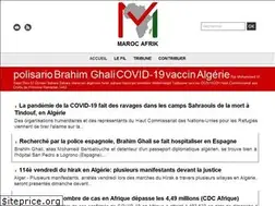 Sites similar to marocafrik.com