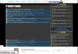 Sites similar to marocagreg.com