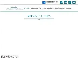 Sites similar to marocainedesgrillages.com
