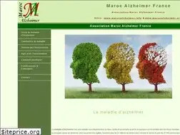 Sites similar to marocalzheimer.org