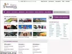 Sites similar to marocannonces.com