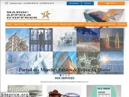 Sites similar to marocao.com
