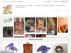 Sites similar to marocartisanats.com