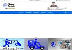 Sites similar to marocautomate.com