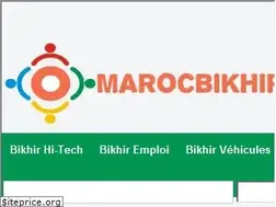 Sites similar to marocbikhir.com