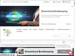 Sites similar to marocbiostore.com