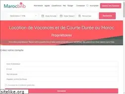 Sites similar to marocbnb.com