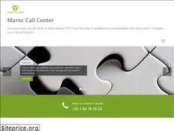 Sites similar to maroccallcenter.com