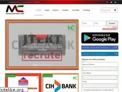 Sites similar to maroccarrieres.com