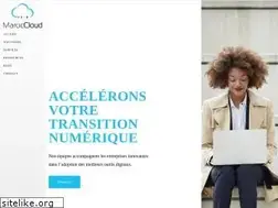 Sites similar to maroccloud.ma
