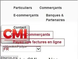 Sites similar to maroccommerce.com