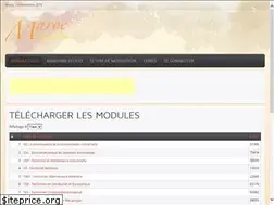 Sites similar to marocetude.com