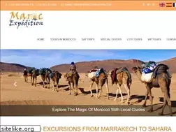 Sites similar to marocexpedition.com