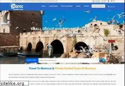 Sites similar to marocexpeditiontravel.com