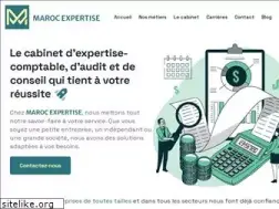Sites similar to marocexpertise.ma