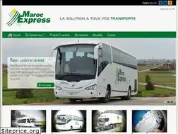 Sites similar to marocexpress.ma