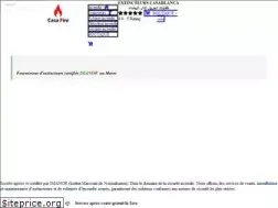 Sites similar to marocextincteur.com