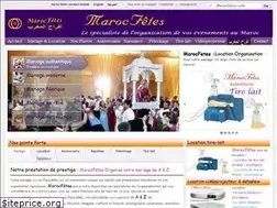 Sites similar to marocfetes.com