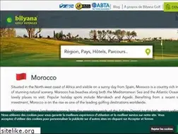 Sites similar to marocgolfvoyage.com