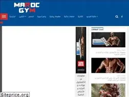 Sites similar to marocgym.com