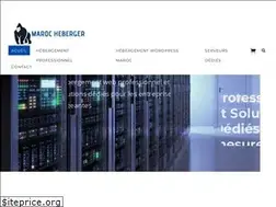 Sites similar to marocheberger.com