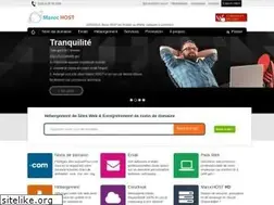 Sites similar to marochostdc.com