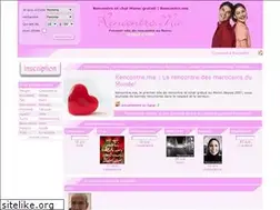Sites similar to marocichat.com