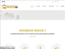 Sites similar to marocisolation.com