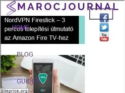Sites similar to marocjournal.net