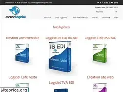 Sites similar to maroclogiciel.com