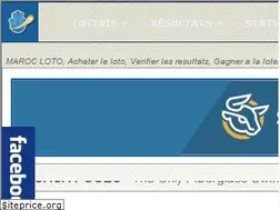 Sites similar to marocloto.com