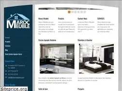 Sites similar to marocmeuble.com