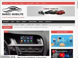 Sites similar to marocmobilite.ma