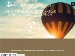 Sites similar to marocmontgolfiere.com