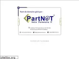 Sites similar to marocnegoce.com