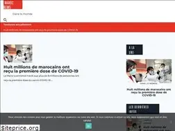 Sites similar to marocnews.fr
