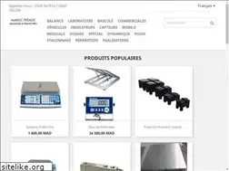 Sites similar to marocpesage.ma