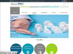 Sites similar to marocpme.ma