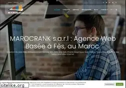 Sites similar to marocrank.com