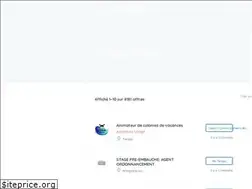 Sites similar to marocrecrutement.com