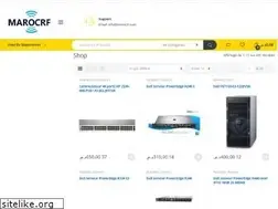 Sites similar to marocrf.com
