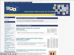 Sites similar to marocscrabble.com