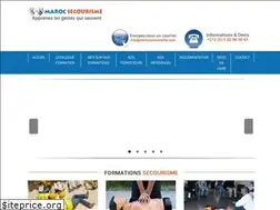Sites similar to marocsecourisme.com