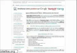 Sites similar to marocseo.com