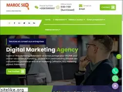 Sites similar to marocseo.net